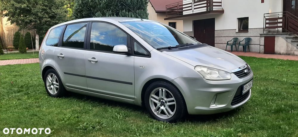 Ford C-Max 2007 photo 2