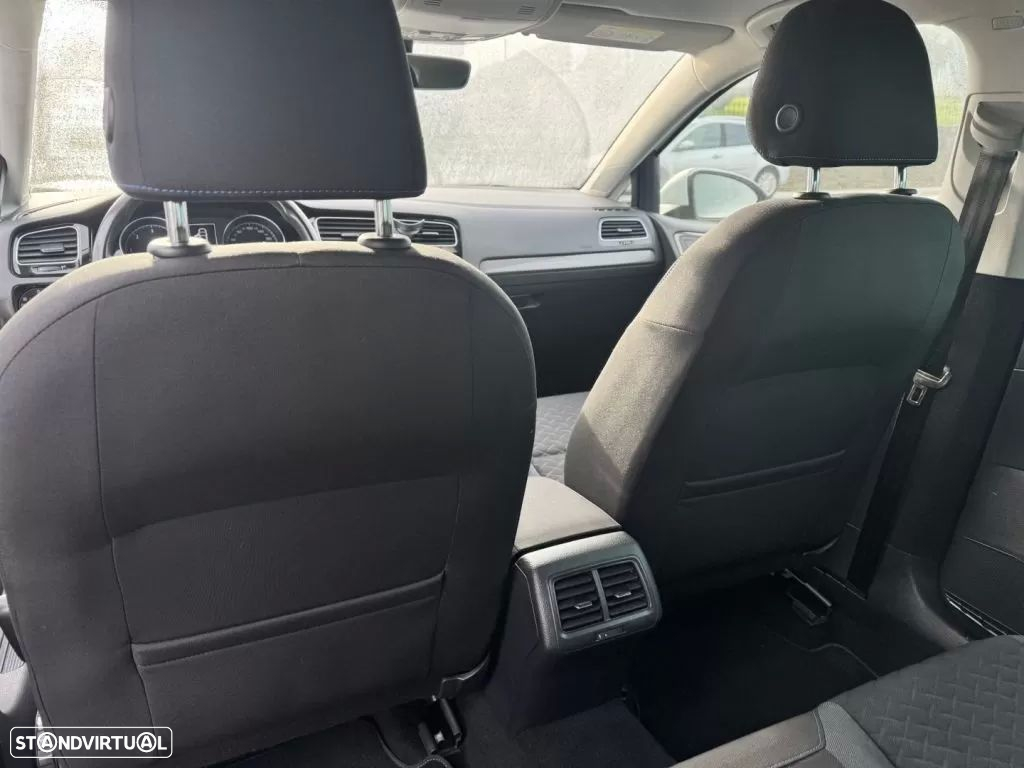 VW Golf 1.6 TDI SCR Join - 22