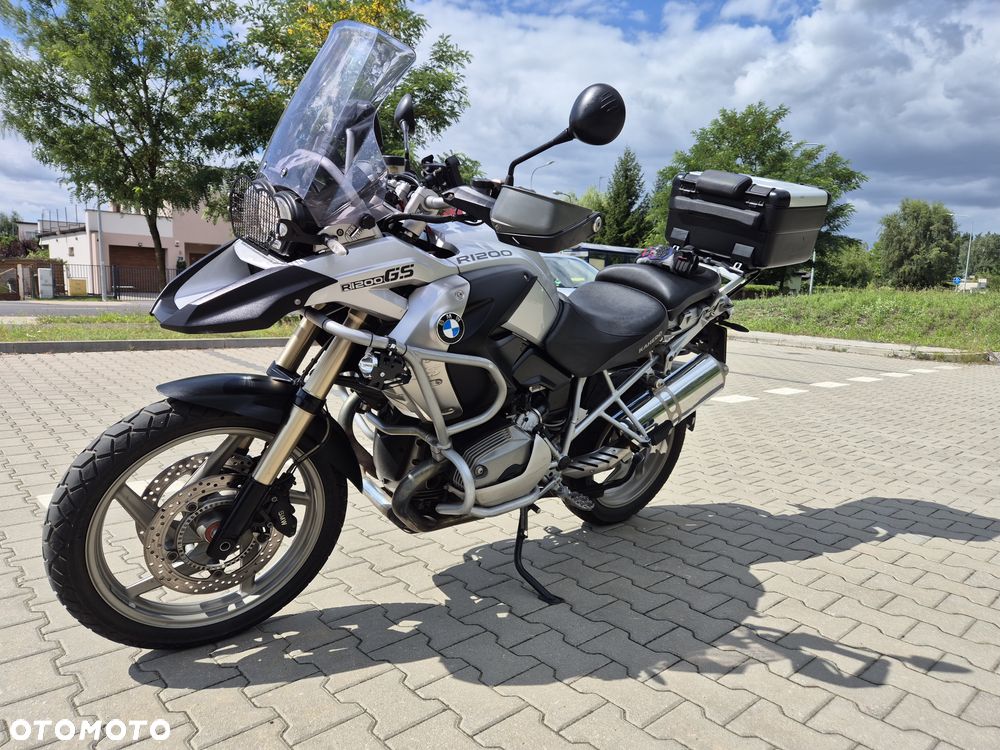 BMW GS - 4