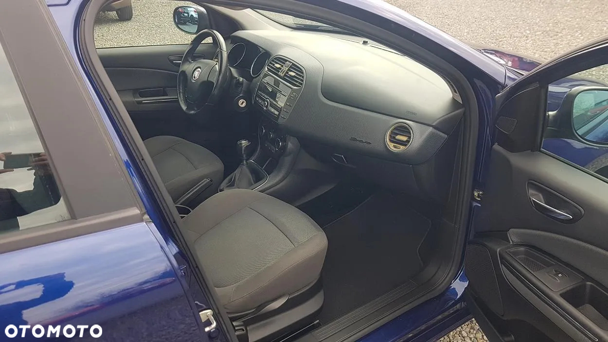 Fiat Bravo 1.4 16V Active - 25