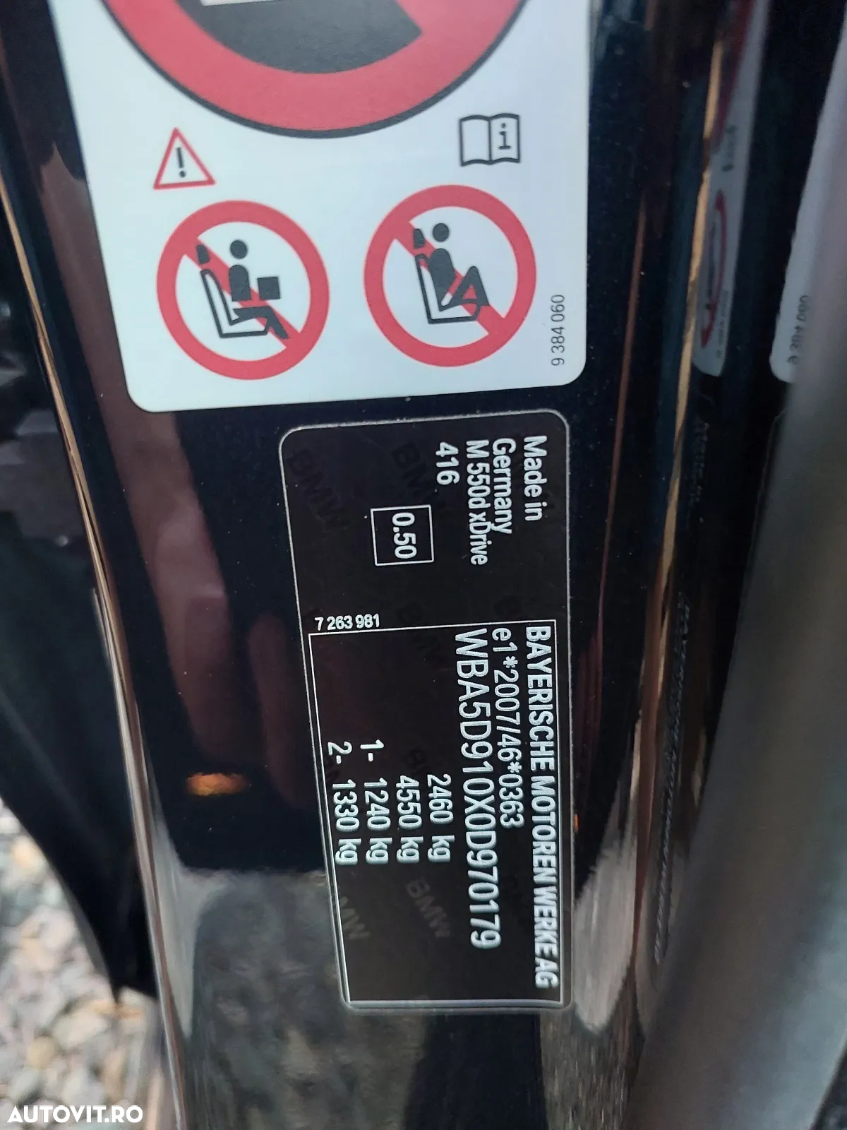 BMW Seria 5 - 29