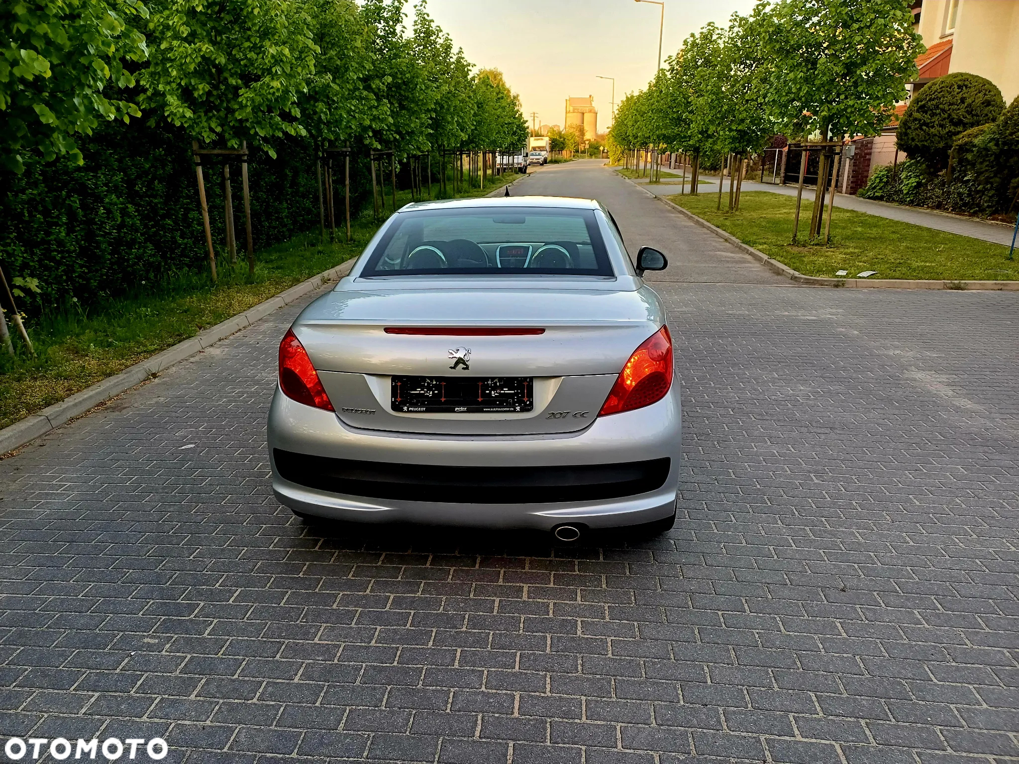 Peugeot 207 CC 120 VTi Active - 15