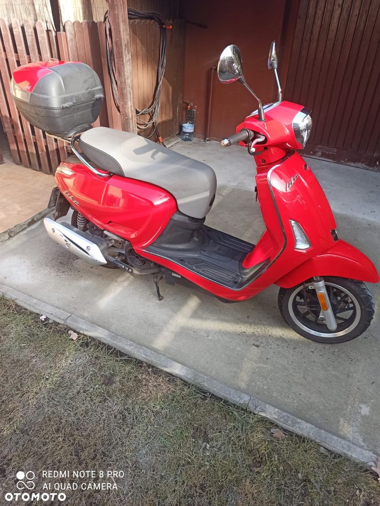 Kymco Like - 2