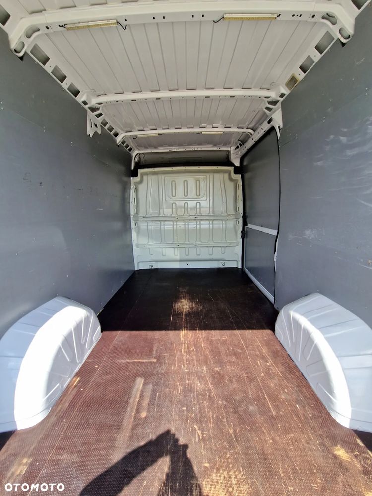 Fiat DUCATO 2,3 MJT 130 KONNY ŚREDNIAK WYSOKI L2H2 WEBASTO GWARANCJA - 31