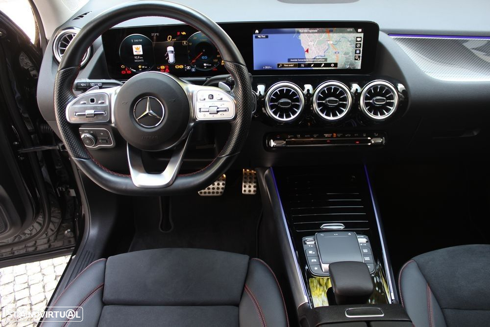 Mercedes-Benz GLA 250 e AMG Line - 13