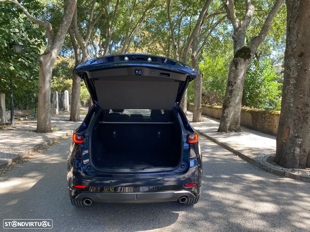 Mazda CX-5 2.0 G Homura - 46