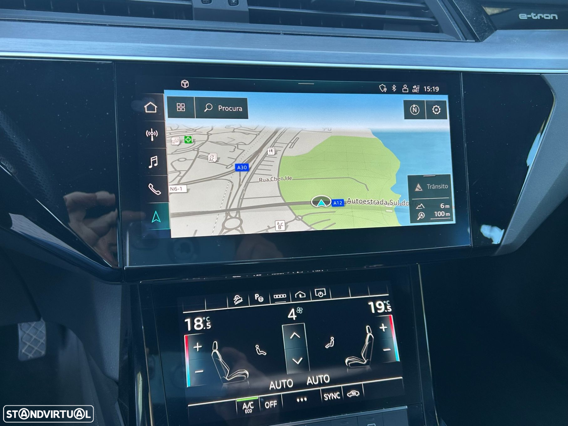 Audi e-tron 50 quattro S line - 22