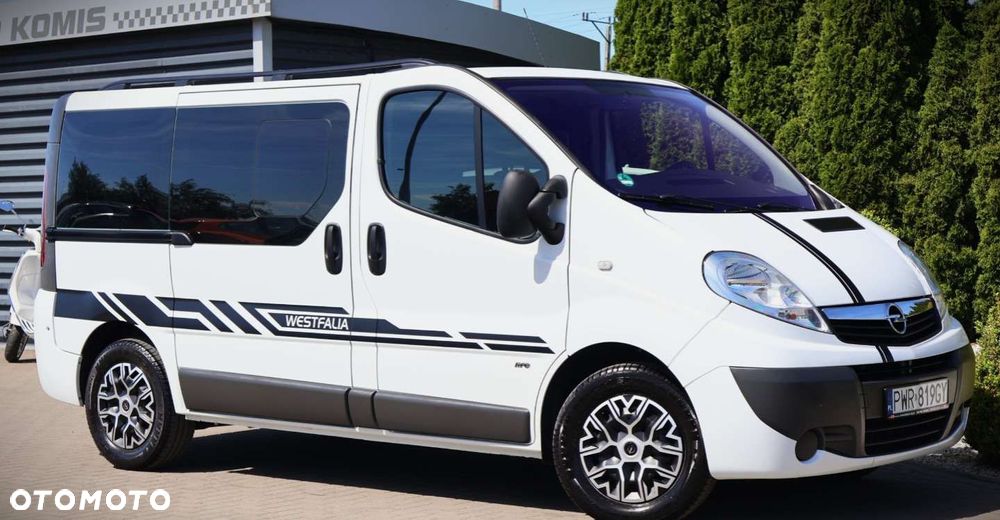 Opel Vivaro - 4