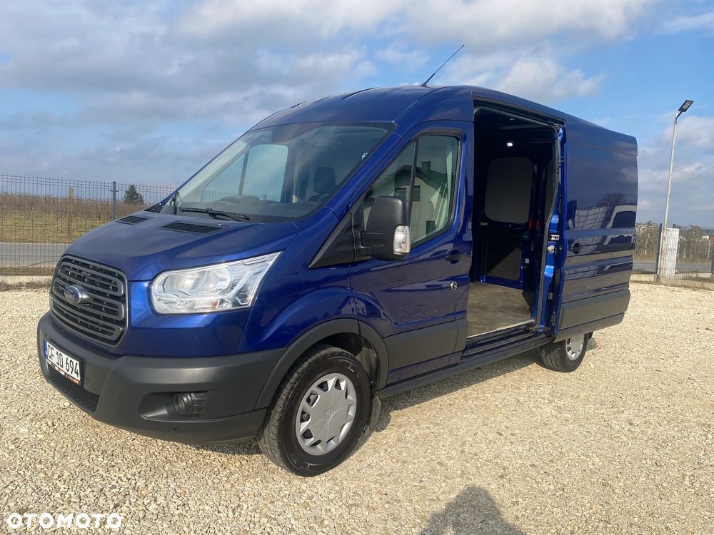 Ford Transit - 5