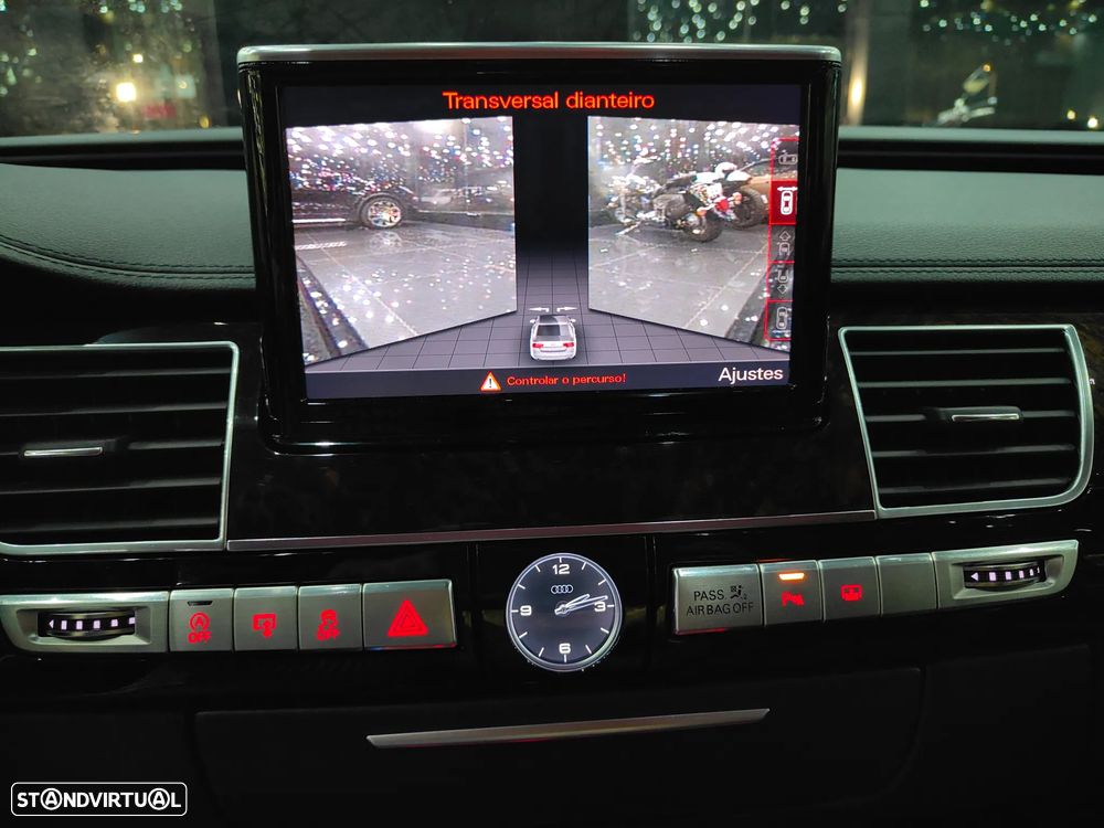 Audi A8 3.0 TDI V6 quattro - 20