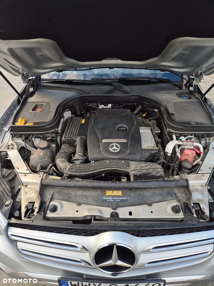 Mercedes-Benz GLC 300 4-Matic - 29