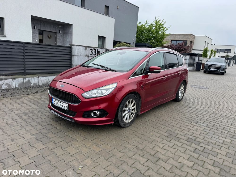 Ford S-Max 2.0 TDCi ST-Line - 7