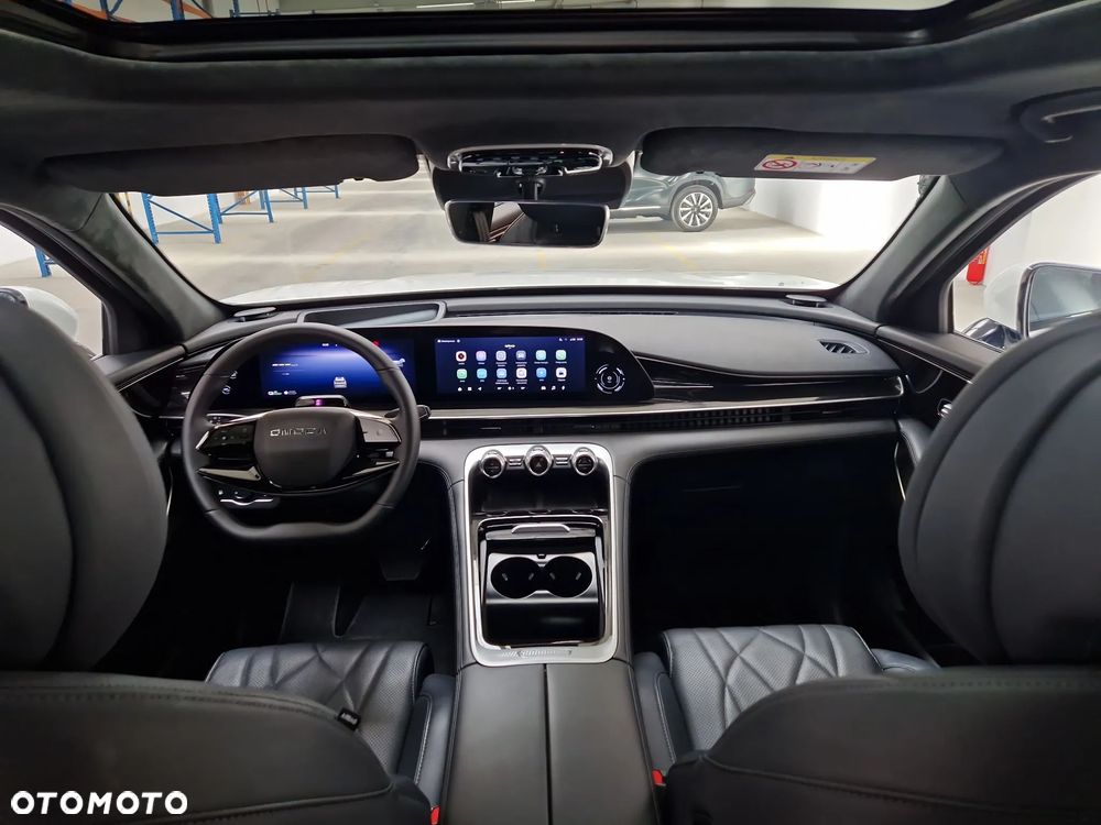 Omoda 9 1.5 Super Hybrid Exclusive AWD - 32
