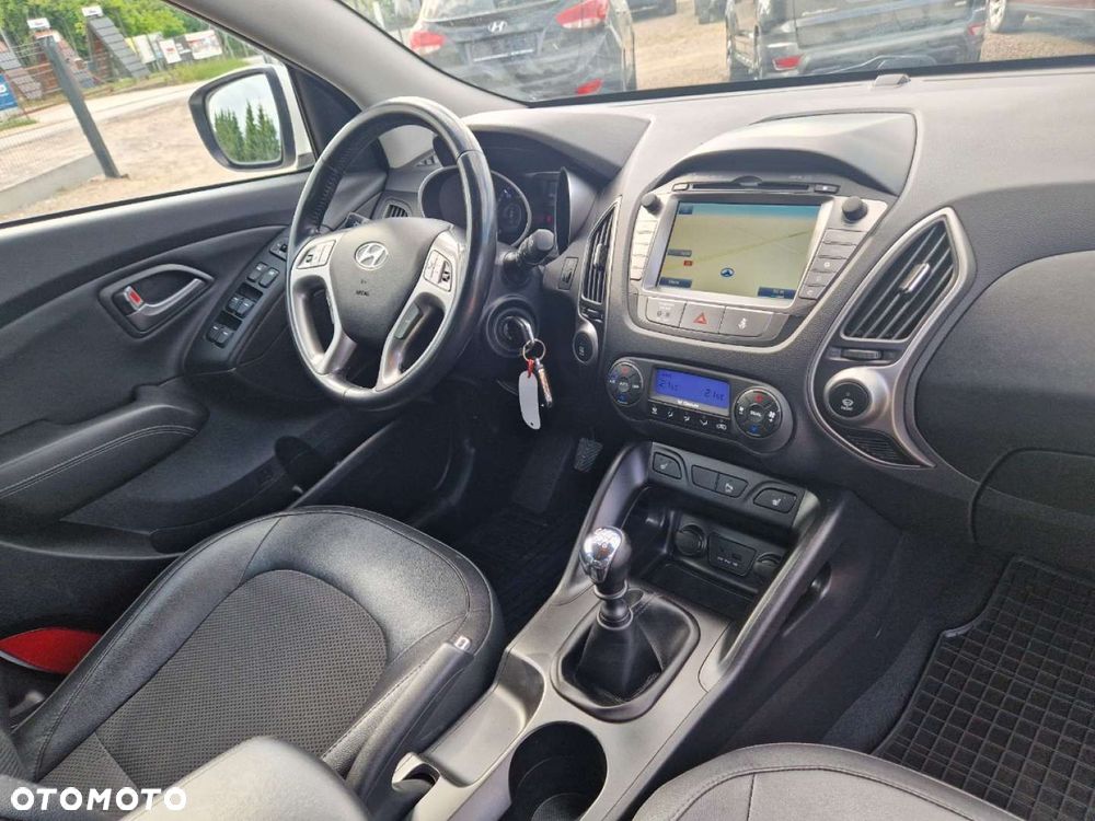 Hyundai ix35 1.7 CRDi 2WD Comfort - 23