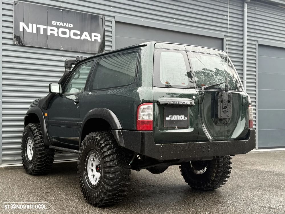 Nissan Patrol GR 2.8 TD SR - 4