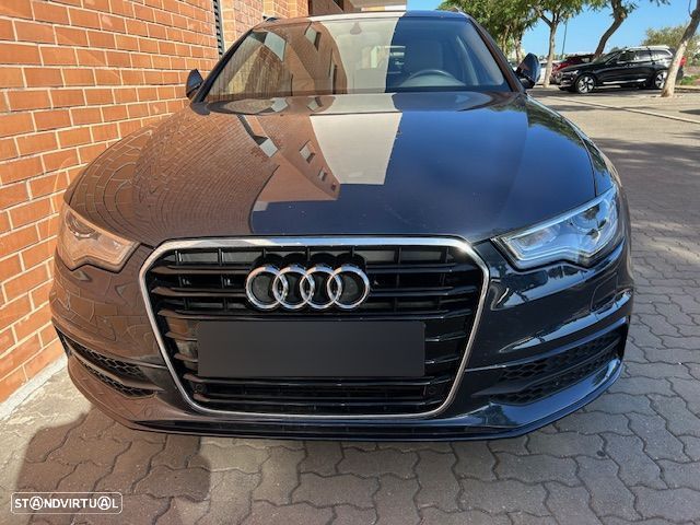 Audi A6 Avant 3.0 TDi V6 S-line Multitronic - 28