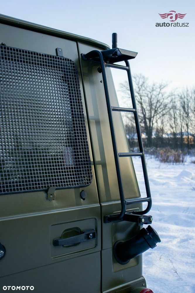 Mercedes-Benz Klasa G - 16