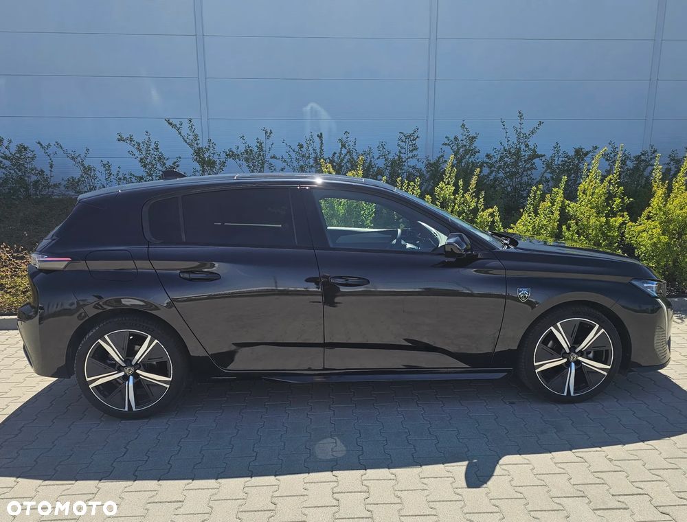 Peugeot 308 1.2 PureTech GT S&S EAT8 - 4