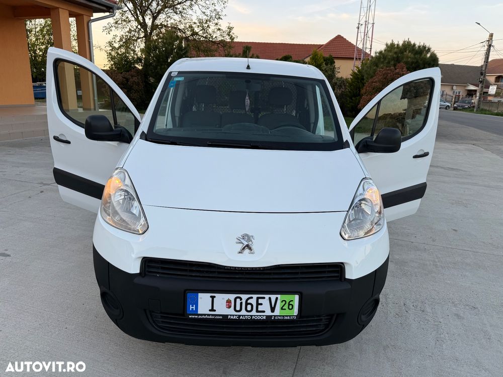 Peugeot Partner 90 L2 FAP - 23