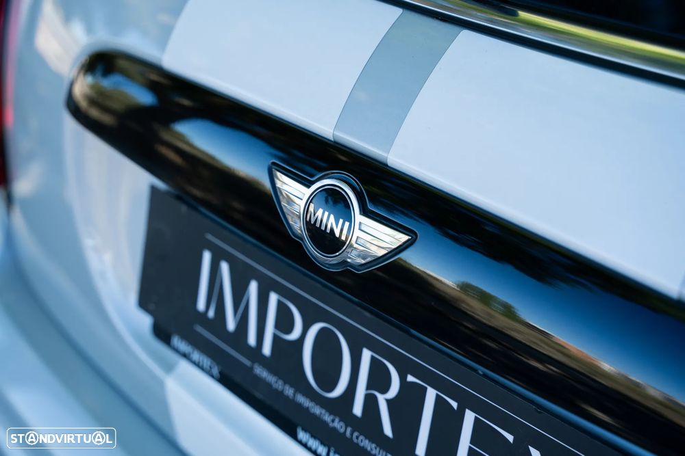 MINI 3 Portas John Cooper Works Auto Desportiva - 6