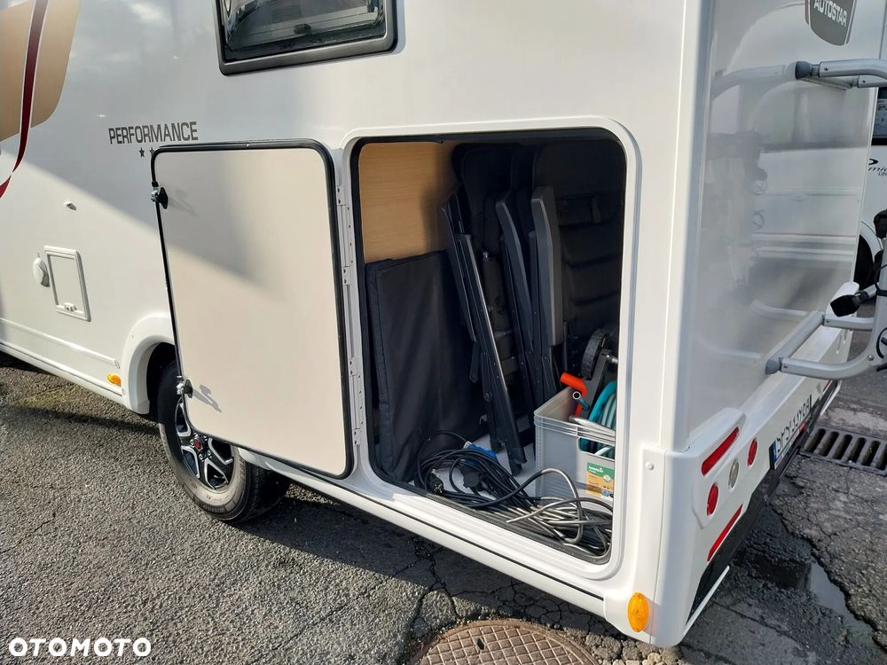 Fiat KAMPER AUTOSTAR P680LJ PERFORMANCE DUCATO 2.2JTD 140KM AUTOMAT 2023 SALON POLSKA FV 23% - 15
