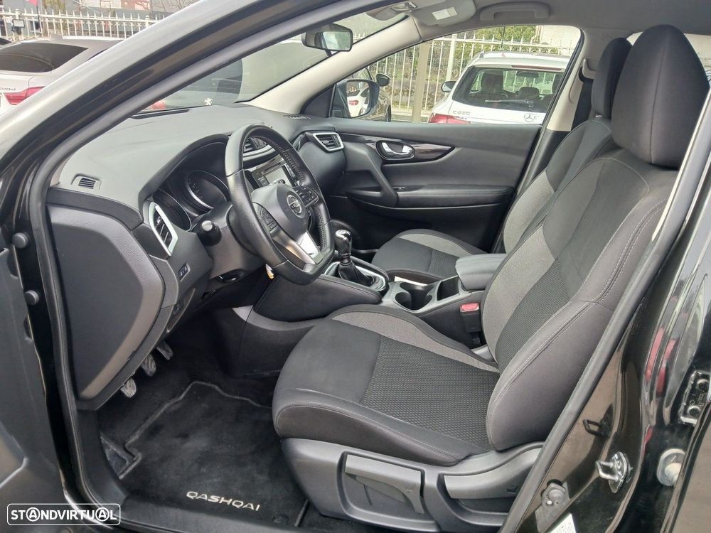 Nissan Qashqai 1.5 dCi Business Edition - 17