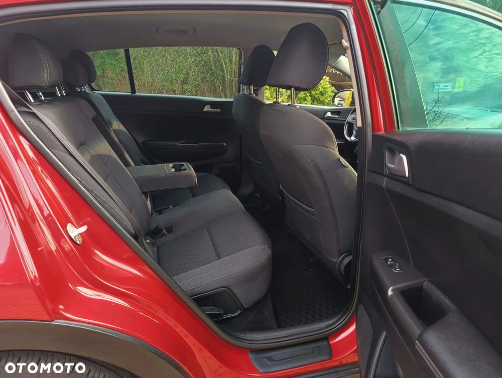 Kia Sportage 1.6 GDI Business Line 2WD - 13