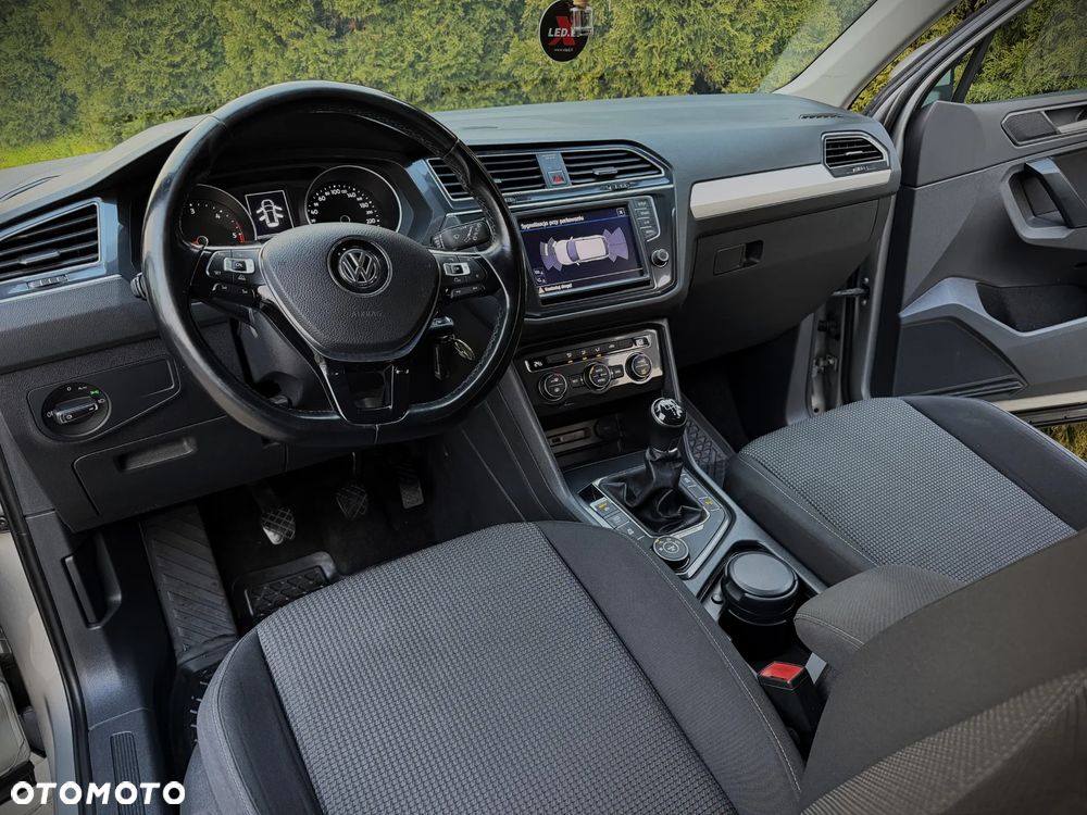 Volkswagen Tiguan 2.0 TDI SCR 4Motion (BlueMotion Tech) Comfortline - 5