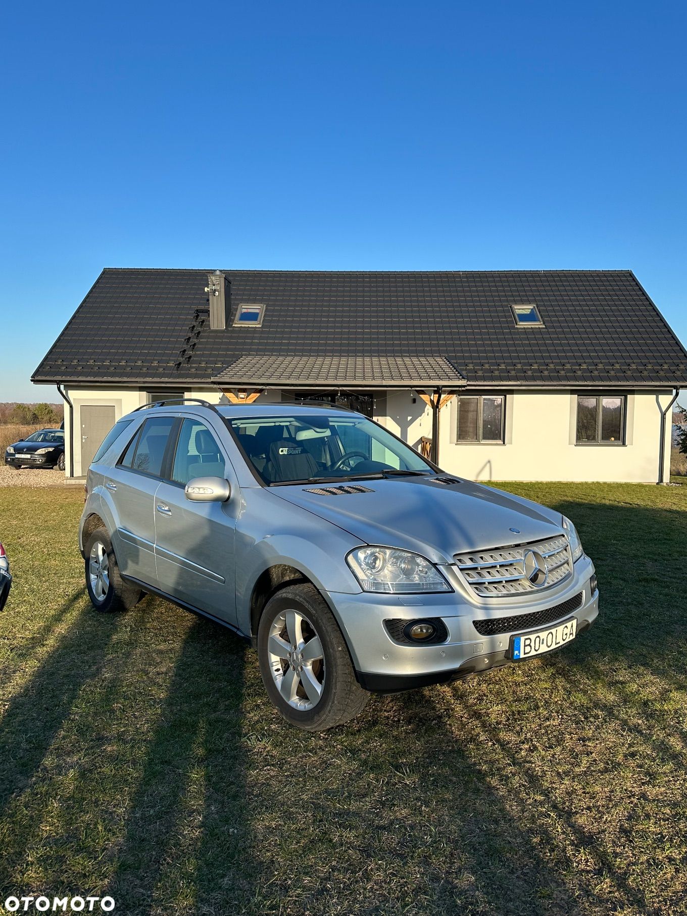 Mercedes-Benz ML 420 CDI 4-Matic - 1