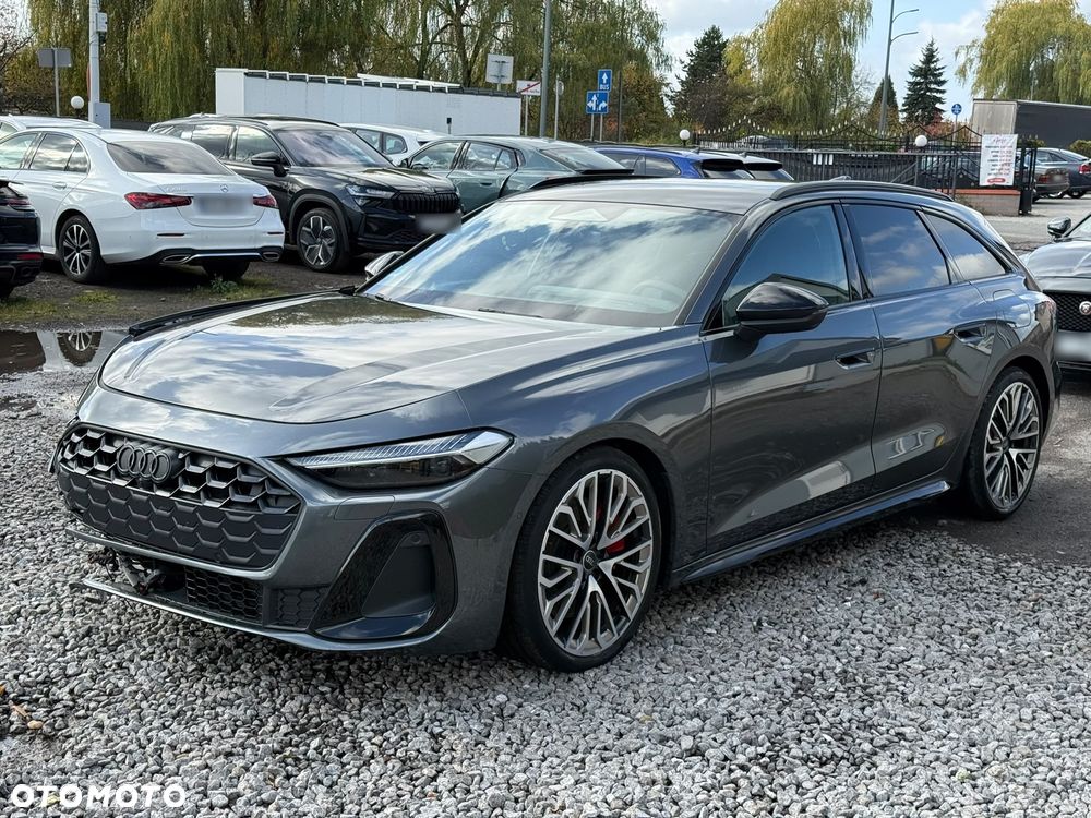 Audi A5 Avant e-hybrid quattro 270 kW S tronic - 3