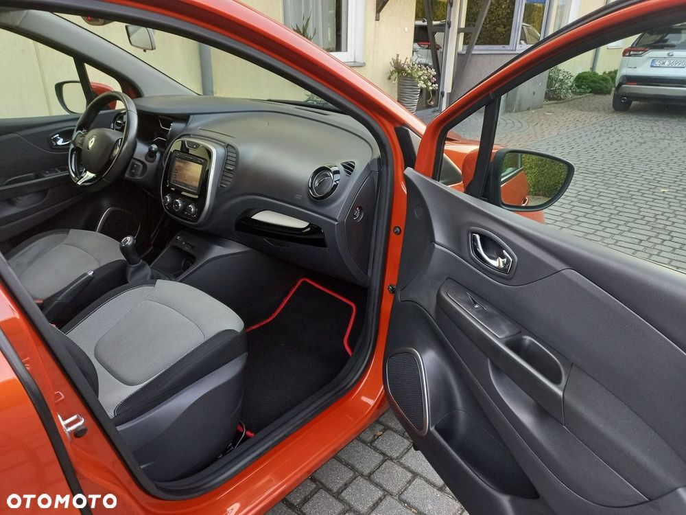 Renault Captur (ENERGY) dCi 90 LIMITED - 26