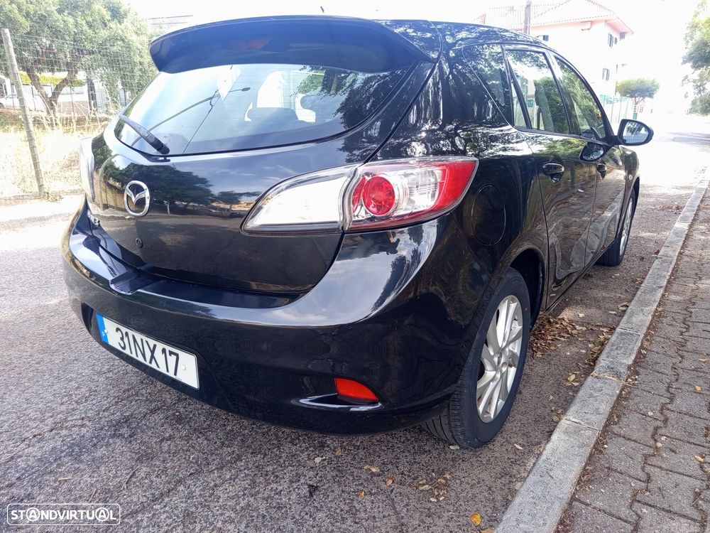 Mazda 3 Hatchback MZ-CD 1.6 Sport - 8