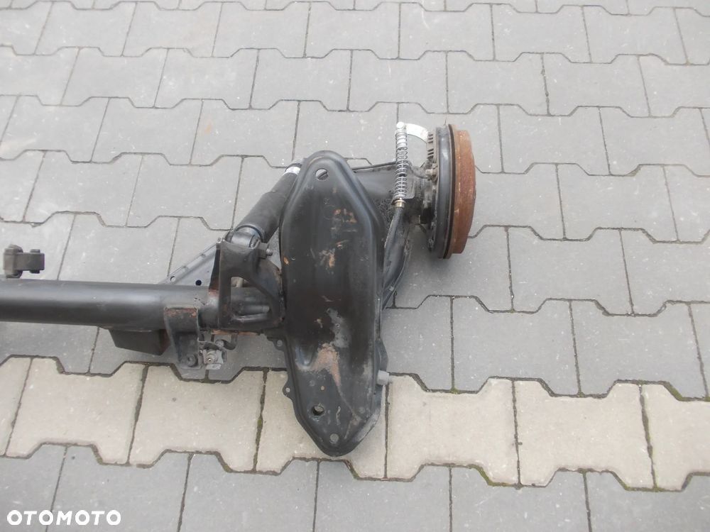 Belka tył oś zawieszenie wahacz Fiat Seicento - 2