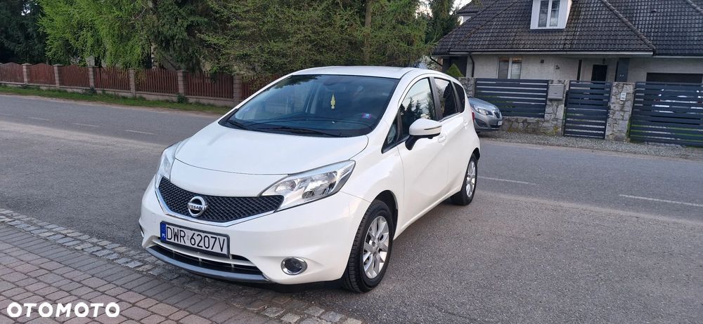 Nissan Note 1.2 Tekna - 2