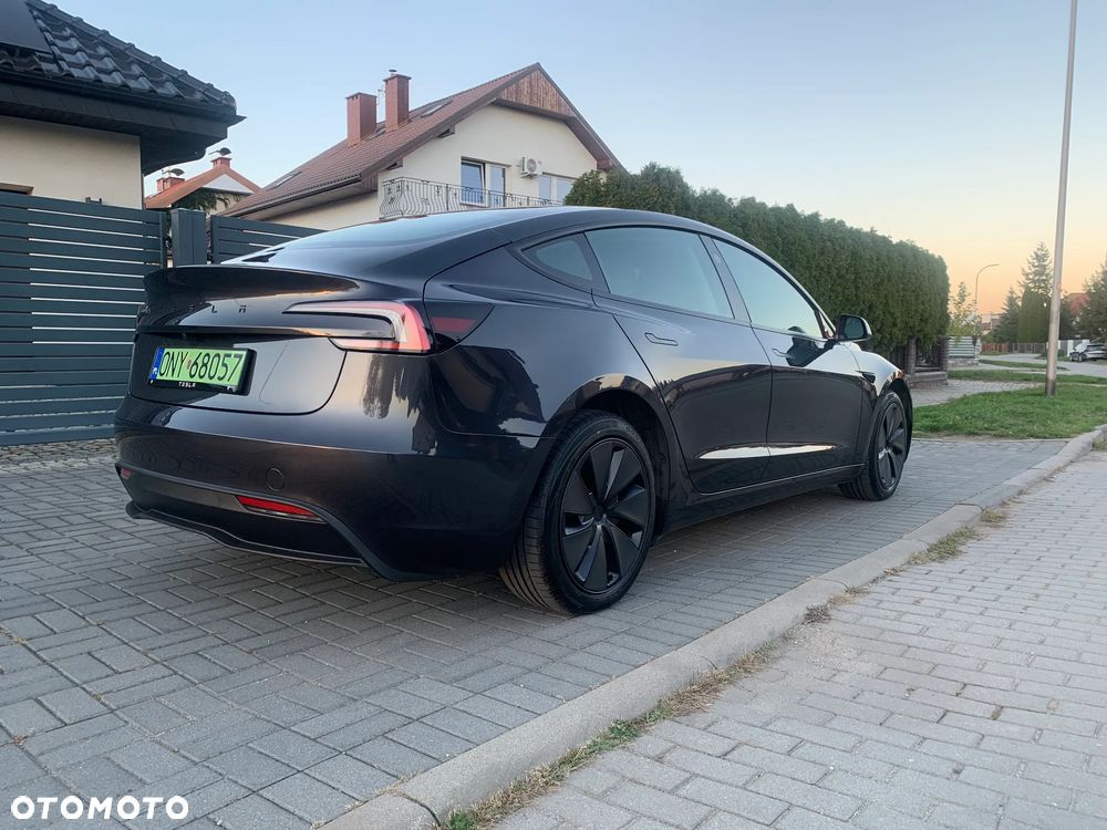 Tesla Model 3 Premium Langstreckenbatterie RWD - 9