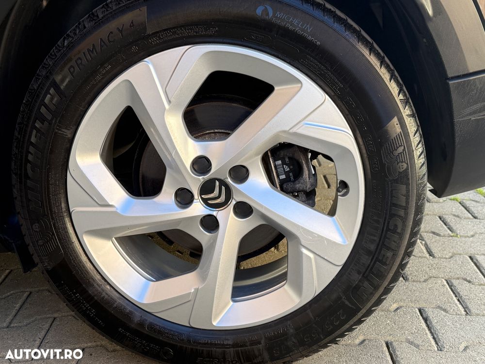 Citroën C5 Aircross 1.5 BlueHDi S&S EAT8 Shine - 36