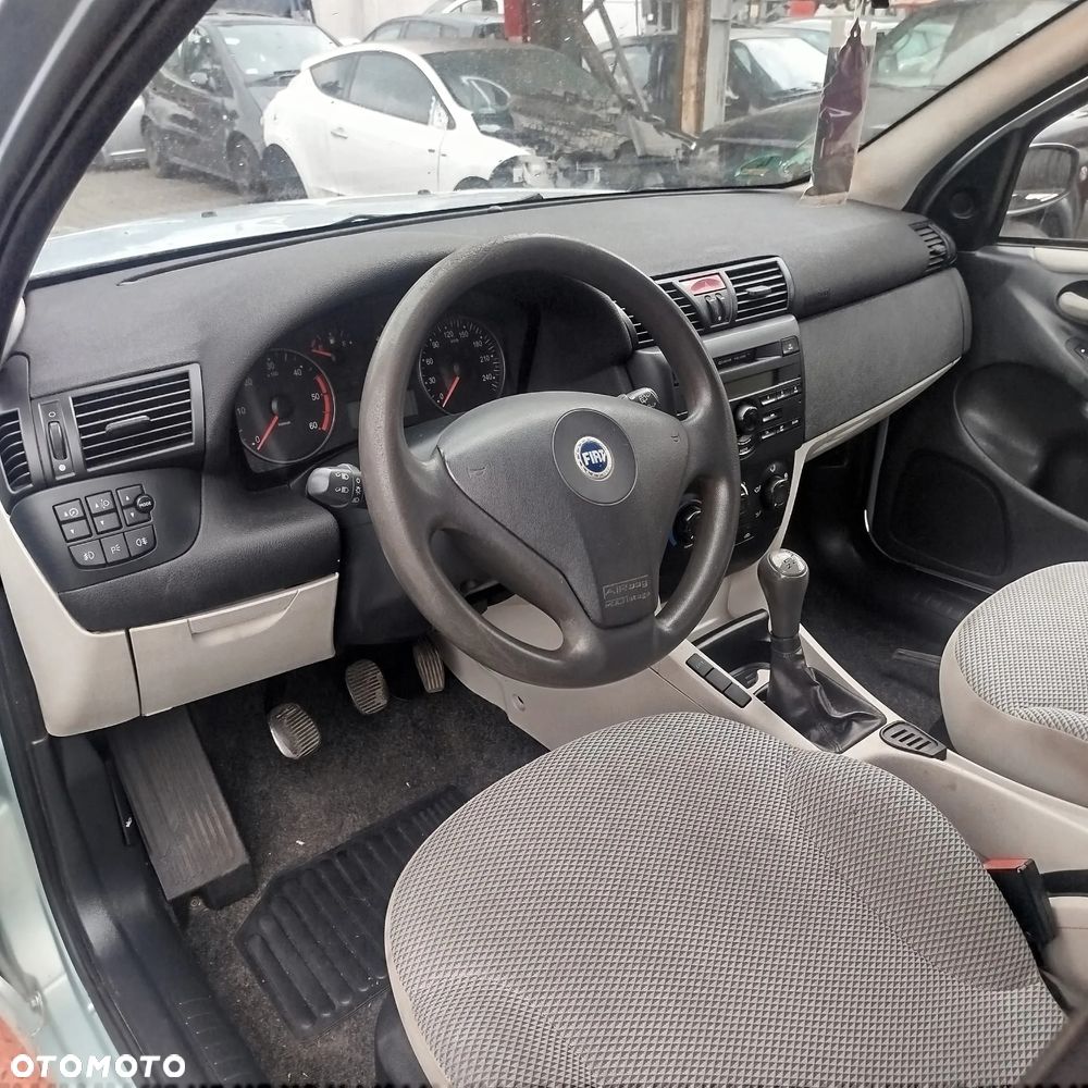 Fiat Stilo na części - 5