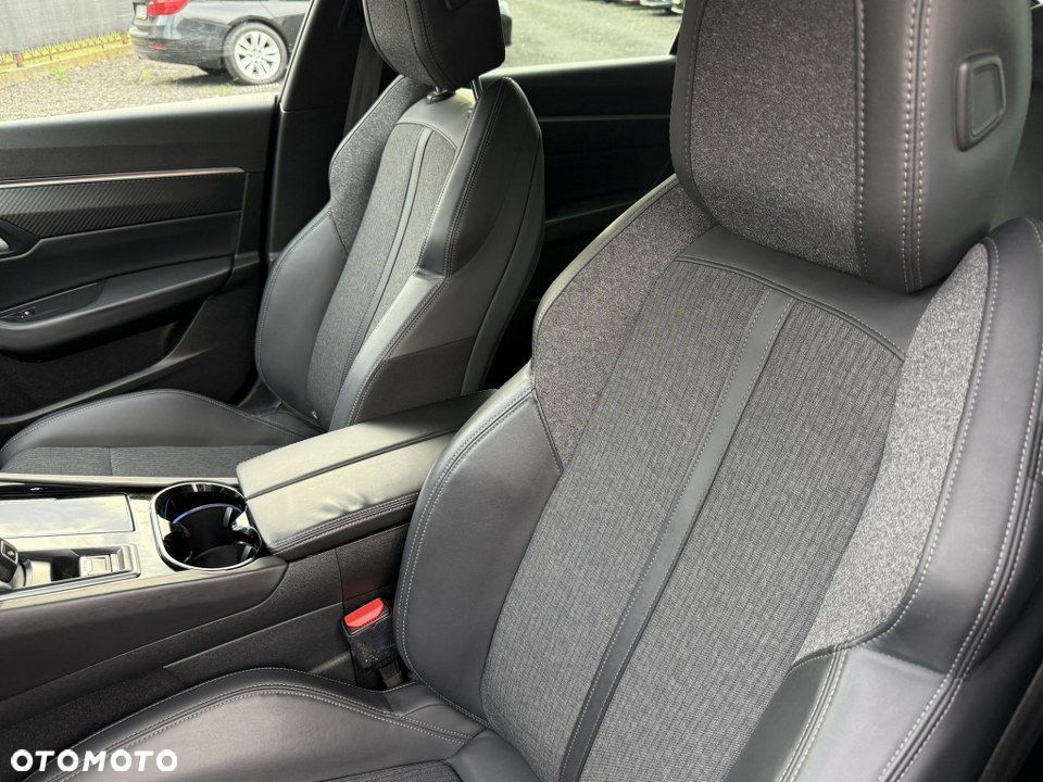 Peugeot 508 1.6 PureTech Allure Pack S&S EAT8 - 22