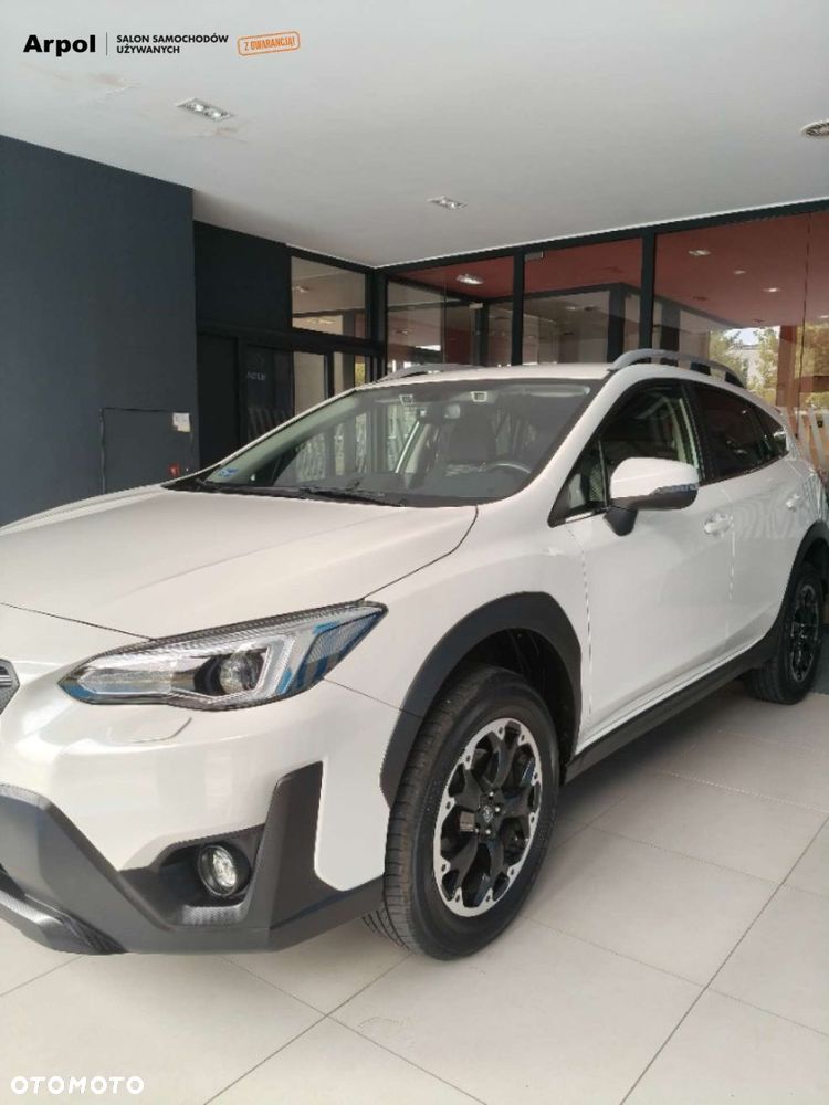 Subaru XV - 2