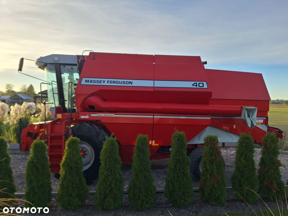 Massey Ferguson 40RS - 7