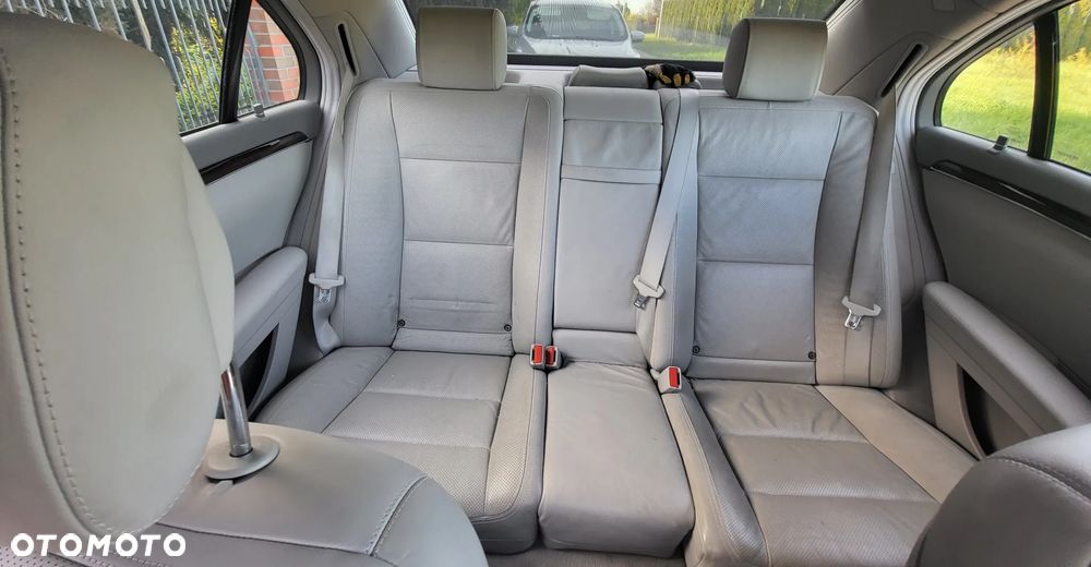Mercedes-Benz Klasa S 500 BlueEFFICIENCY 4-Matic - 17