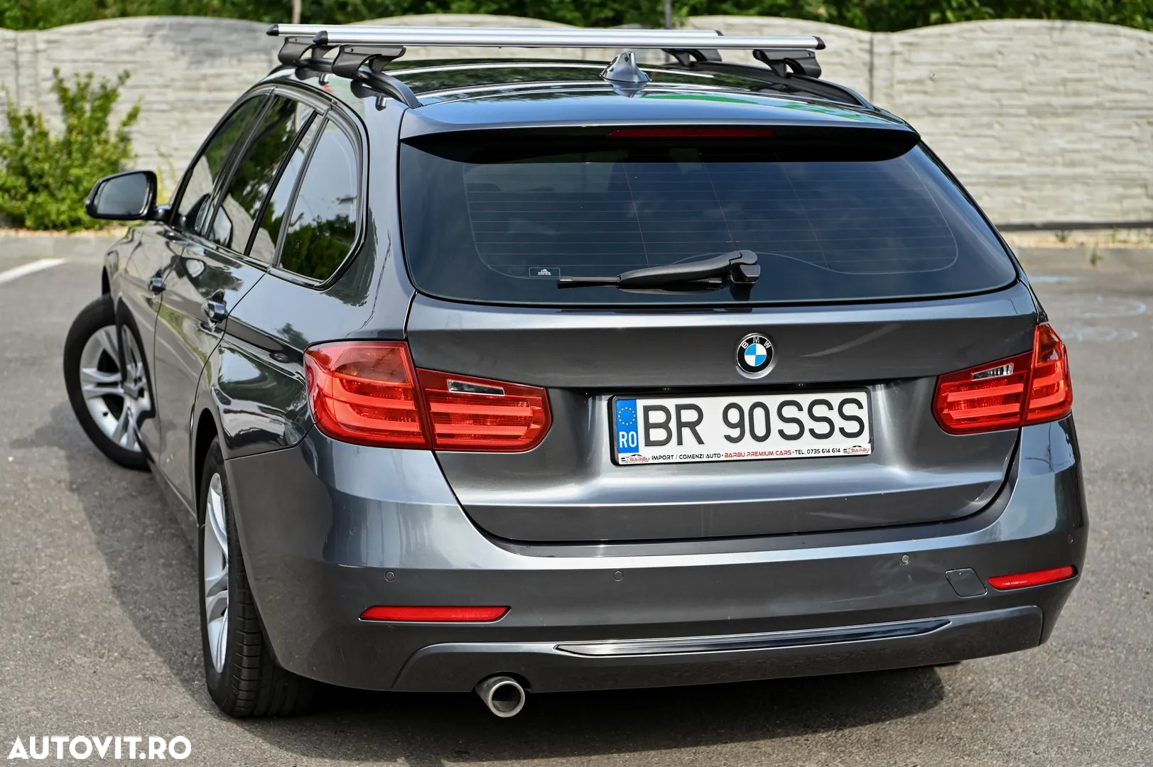 BMW Seria 3 320d Touring - 4