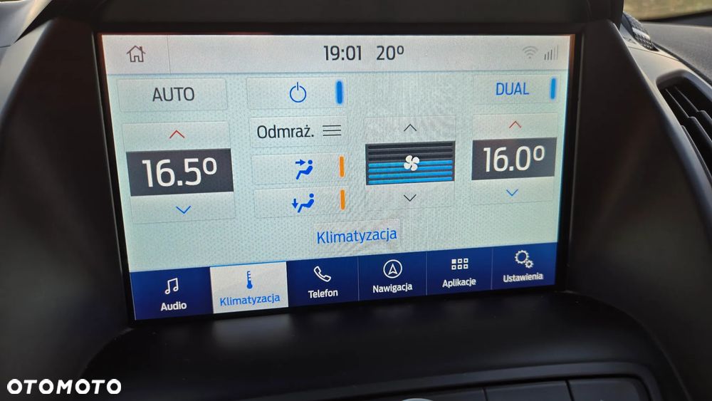 Ford Kuga 1.5 EcoBoost FWD Titanium ASS - 26