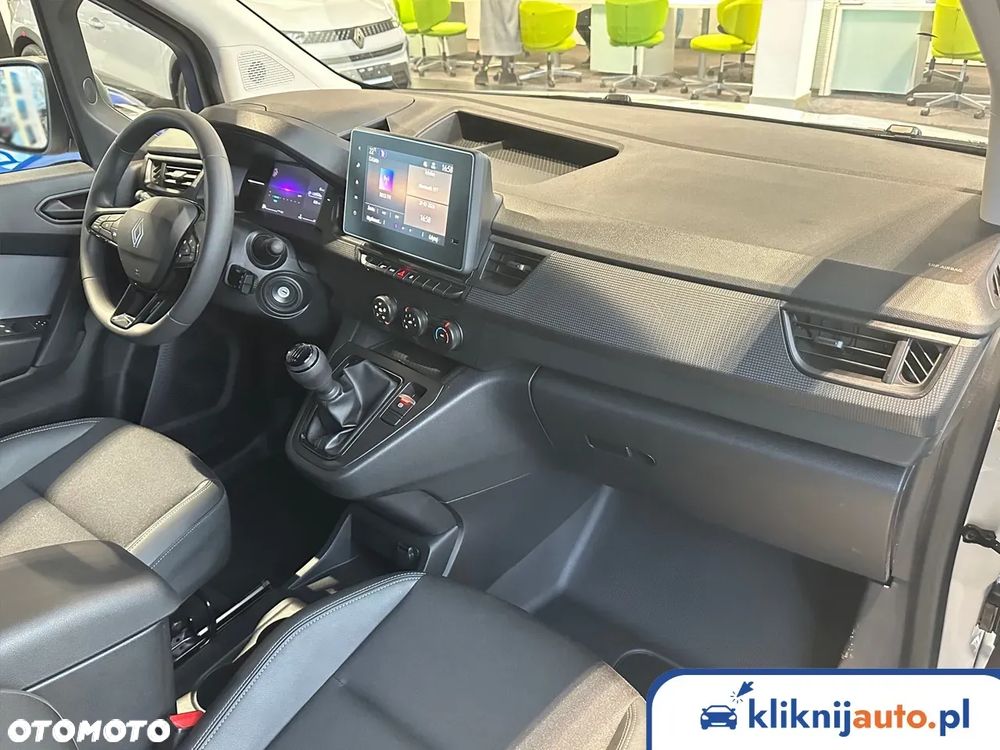 Renault Kangoo VAN Advance L2 1.5 Blue dCi 95 Euro6x - 6