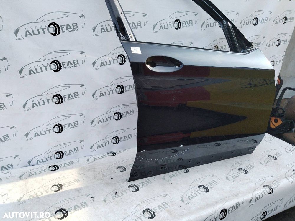Usa dreapta fata Bmw X3 G01 an 2017-2018-2019-2020-2021-2022-2023 - 4