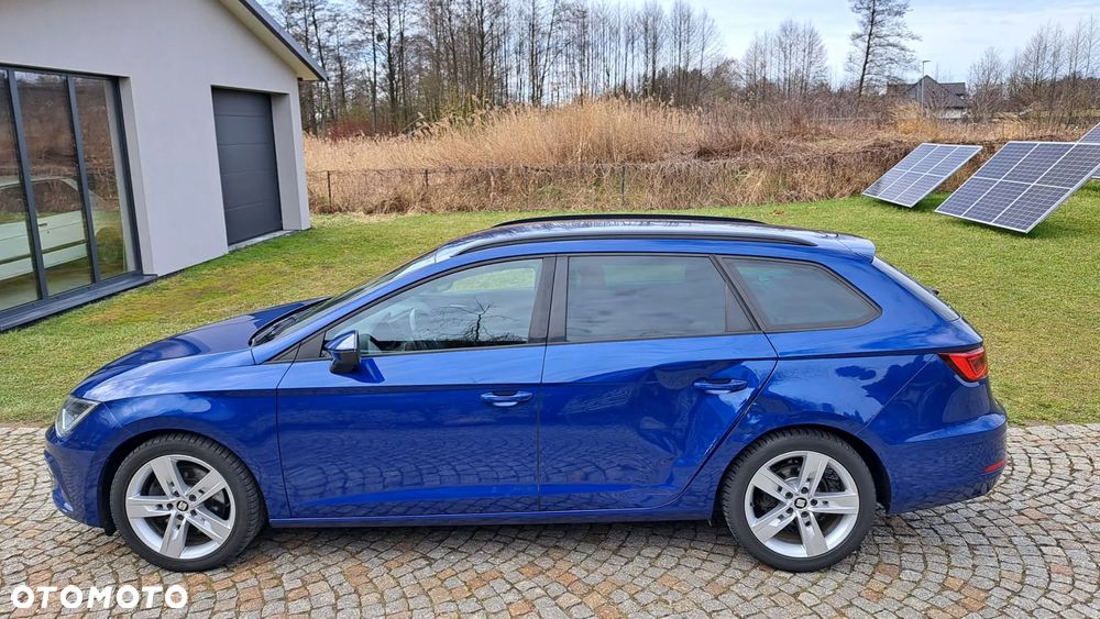 Seat Leon 2.0 TDI DPF Start&Stop FR - 16