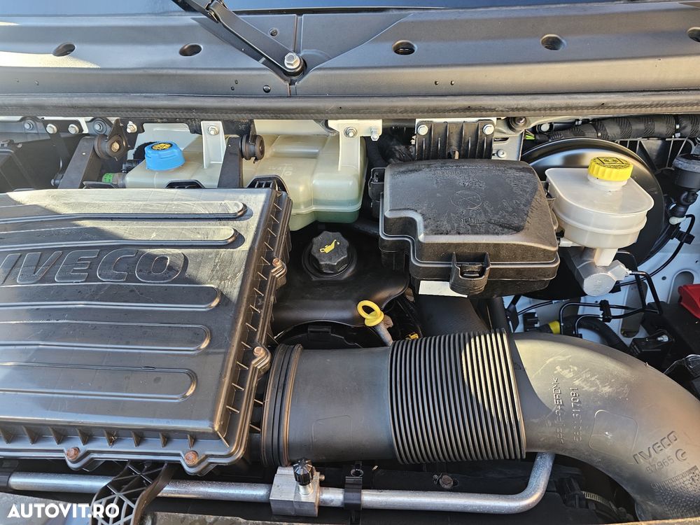 Iveco Daily 2.3 Diesel - AXA DUBLA - 21