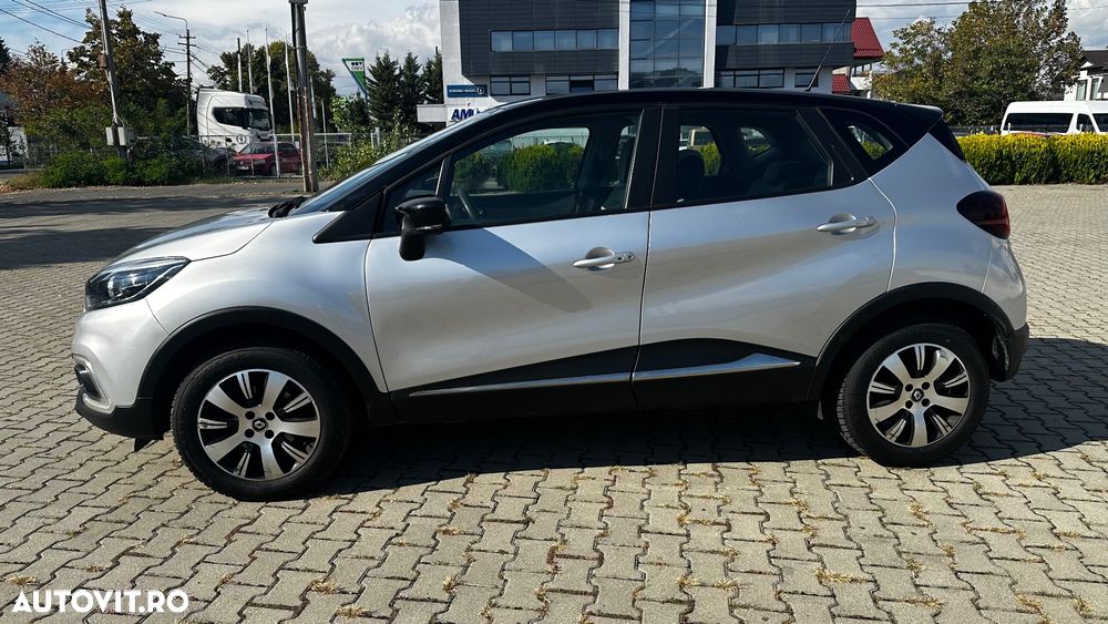 Renault Captur (ENERGY) dCi 90 INTENS - 9