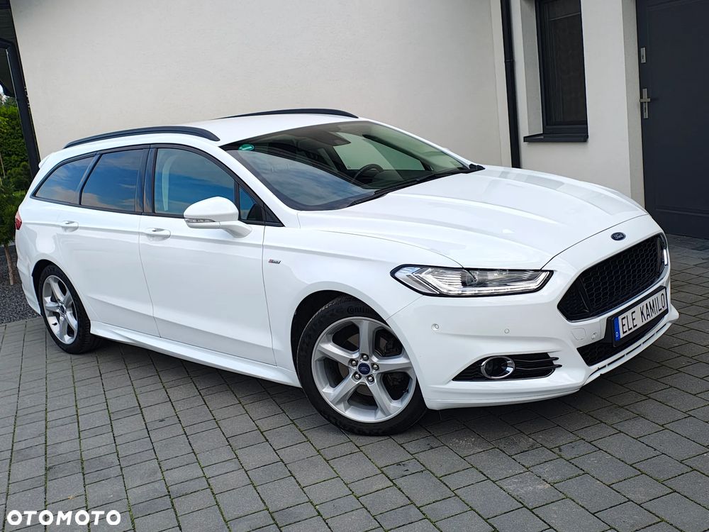 Ford Mondeo 2.0 TDCi STart-Stopp ST-Line - 20