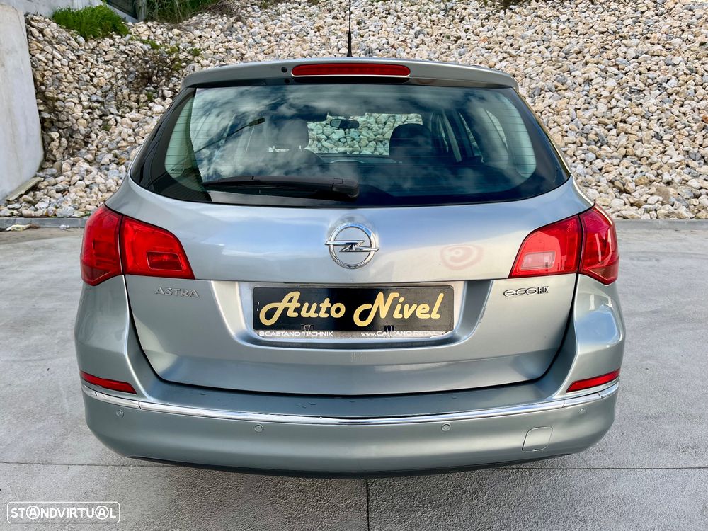Opel Astra Sports Tourer 1.4 T Selection GPL - 5